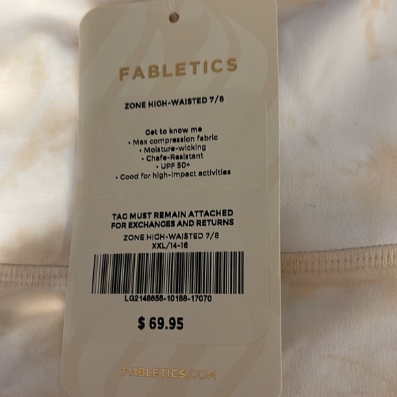 Fabletics leggings - Picture 2 of 4